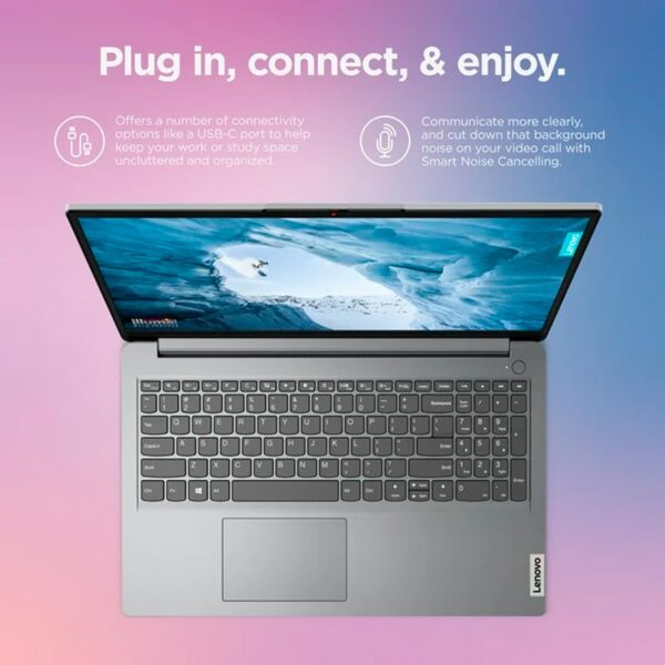 Lenovo IdeaPad 1i 15.6_, Intel Core i5-1235U, 8GB RAM — изображение 2