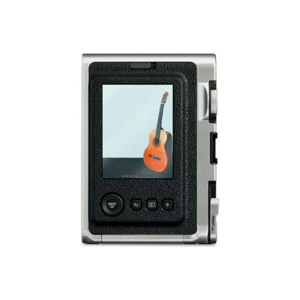 instax mini Evo Instant Digital Camera, Black — изображение 3