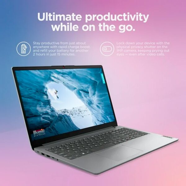Lenovo IdeaPad 1i 15.6_, Intel Core i5-1235U, 8GB RAM — изображение 3