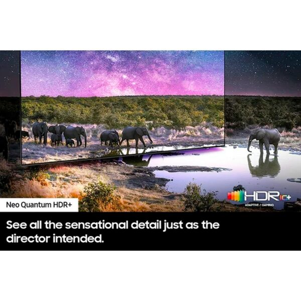 SAMSUNG 75_ Class QN85C Neo QLED 4K Smart TV QN75QN85CAFXZA 2023 — изображение 3